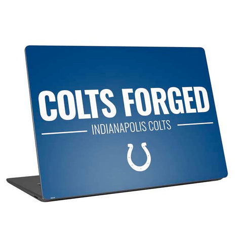 NFL Indianapolis Colts Team Motto Universal Laptop 14in (11.4 x 8.2in) Skin