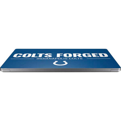 NFL Indianapolis Colts Team Motto Universal Laptop 14in (11.4 x 8.2in) Skin