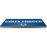 NFL Indianapolis Colts Team Motto Universal Laptop 16.6in (13.4 x 9.7in) Skin