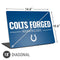 NFL Indianapolis Colts Team Motto Universal Laptop 18in (14.6 x 10.6in) Skin
