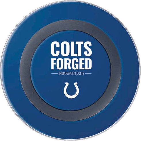 NFL Indianapolis Colts Team Motto Wireless Charger Skin