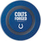 NFL Indianapolis Colts Team Motto Wireless Charger Skin