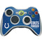 NFL Indianapolis Colts Team Motto Xbox 360 Wireless Controller Skin