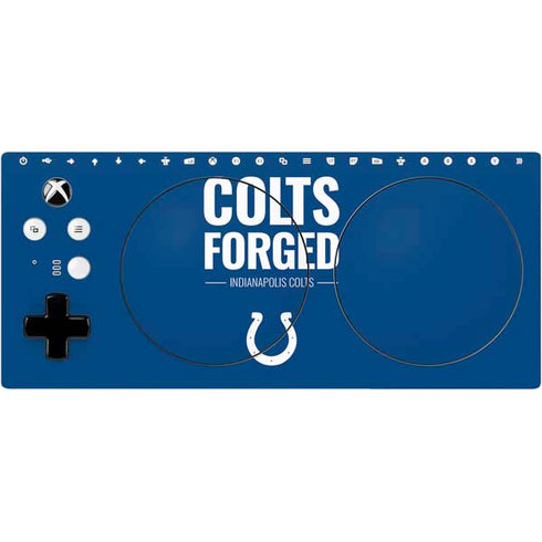 NFL Indianapolis Colts Team Motto Xbox Adaptive Controller Skin