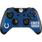 NFL Indianapolis Colts Team Motto Xbox One Controller Skin
