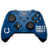 NFL Indianapolis Colts Team Motto Xbox One Elite Controller Skin