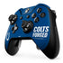 NFL Indianapolis Colts Team Motto Xbox One Elite Controller Skin