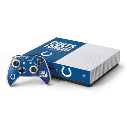 NFL Indianapolis Colts Team Motto Xbox One Skins