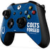 NFL Indianapolis Colts Team Motto Xbox One X Controller Skin