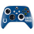NFL Indianapolis Colts Team Motto Xbox Series S Controller Skin
