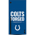 NFL Indianapolis Colts Team Motto Xbox Series X Console Skin