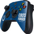 NFL Indianapolis Colts Team Motto Xbox Series X Controller Skin
