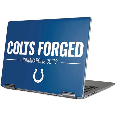 NFL Indianapolis Colts Team Motto Yoga 710 14in Skin