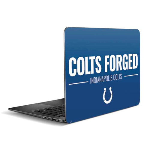 NFL Indianapolis Colts Team Motto Zenbook UX305FA 13.3in Skin
