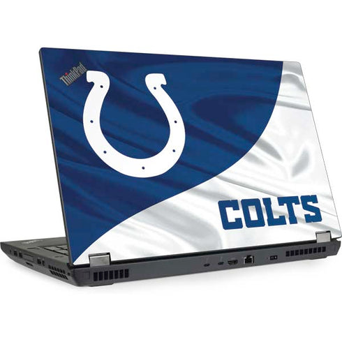 NFL Indianapolis Colts Lenovo ThinkPad Skin