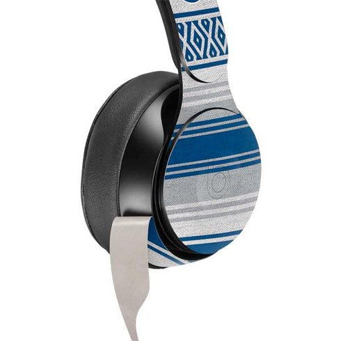 NFL Indianapolis Colts Trailblazer Beats Solo Pro Skin