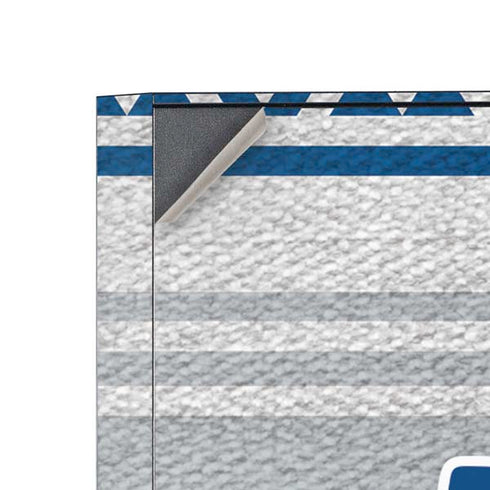 NFL Indianapolis Colts Trailblazer Corsair 4000D Tempered Glass Mid-Tower ATX Case Skin