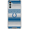 NFL Indianapolis Colts Trailblazer Galaxy A13 5G Clear Case
