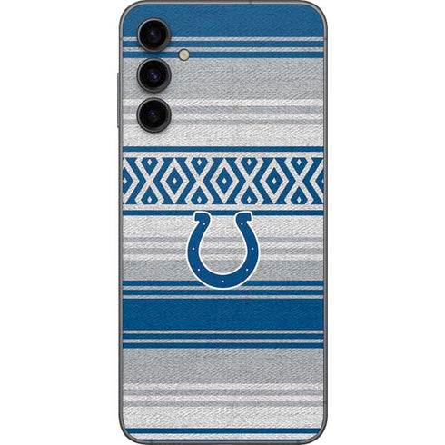 NFL Indianapolis Colts Trailblazer Galaxy A14 5G Skin