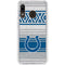 NFL Indianapolis Colts Trailblazer Galaxy A20 Clear Case