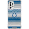 NFL Indianapolis Colts Trailblazer Galaxy A33 5G Clear Case
