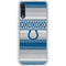 NFL Indianapolis Colts Trailblazer Galaxy A50 Clear Case