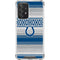 NFL Indianapolis Colts Trailblazer Galaxy A52 5G Clear Case
