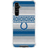 NFL Indianapolis Colts Trailblazer Galaxy A54 5G Clear Case