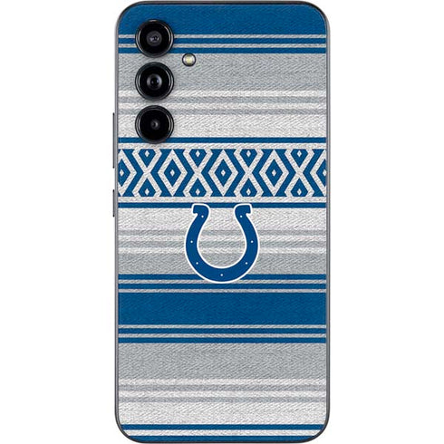 NFL Indianapolis Colts Trailblazer Galaxy A54 5G Skin