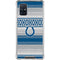 NFL Indianapolis Colts Trailblazer Galaxy A71 5G Clear Case