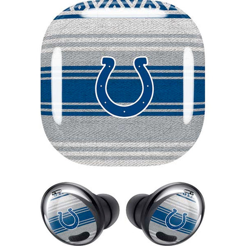 NFL Indianapolis Colts Trailblazer Galaxy Buds Pro Skin