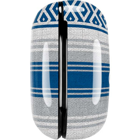 NFL Indianapolis Colts Trailblazer Galaxy Buds Pro Skin