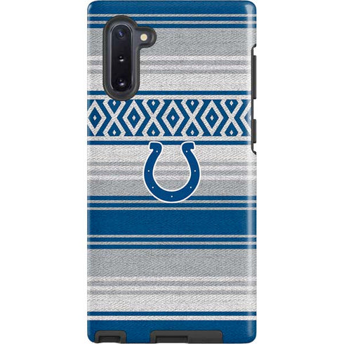 NFL Indianapolis Colts Trailblazer Galaxy Note 10 Pro Case