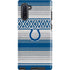 NFL Indianapolis Colts Trailblazer Galaxy Note 10 Pro Case