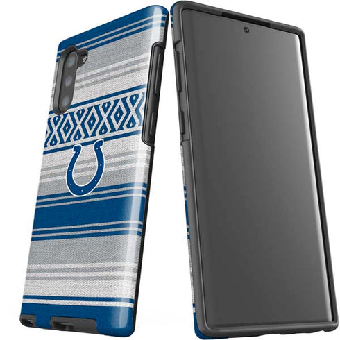 NFL Indianapolis Colts Trailblazer Galaxy Note 10 Pro Case