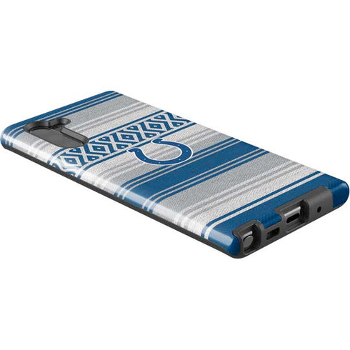 NFL Indianapolis Colts Trailblazer Galaxy Note 10 Pro Case