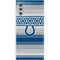 NFL Indianapolis Colts Trailblazer Galaxy Note 10 Skin