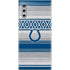 NFL Indianapolis Colts Trailblazer Galaxy Note 10 Skin