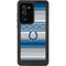 NFL Indianapolis Colts Trailblazer Galaxy Note20 Ultra 5G Waterproof Case
