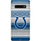 NFL Indianapolis Colts Trailblazer Galaxy S10 Plus Skin