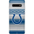 NFL Indianapolis Colts Trailblazer Galaxy S10 Plus Skin