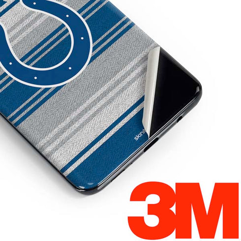 NFL Indianapolis Colts Trailblazer Galaxy S10 Plus Skin