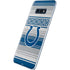 NFL Indianapolis Colts Trailblazer Galaxy S10e Skin