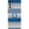 NFL Indianapolis Colts Trailblazer Galaxy S20 Fan Edition Skin