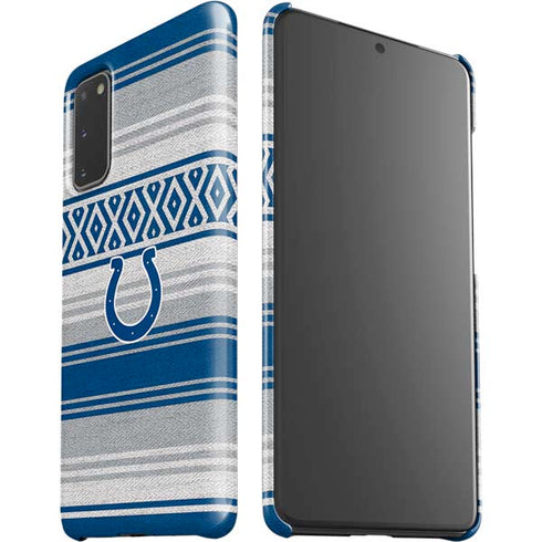 NFL Indianapolis Colts Trailblazer Galaxy S20 Lite Case