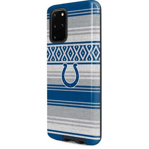 NFL Indianapolis Colts Trailblazer Galaxy S20 Plus Pro Case