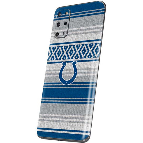 NFL Indianapolis Colts Trailblazer Galaxy S20 Plus Skin