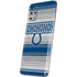 NFL Indianapolis Colts Trailblazer Galaxy S20 Plus Skin