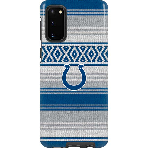 NFL Indianapolis Colts Trailblazer Galaxy S20 Pro Case