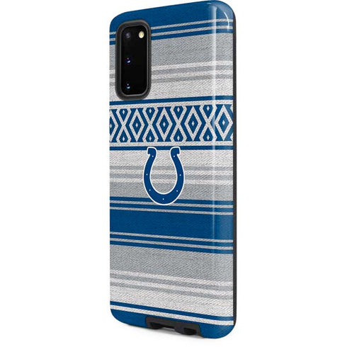 NFL Indianapolis Colts Trailblazer Galaxy S20 Pro Case